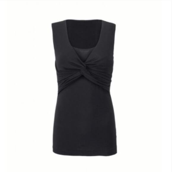 CAbi Show-Off Tank (Style 3633) - Black - Medium - Picture 1 of 14